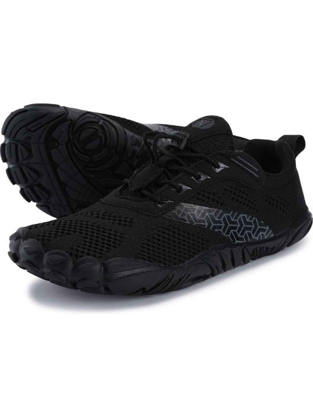 Women's Trail Running Barefoot Sneakers - Zero Drop Minimalist Athletic Shoes